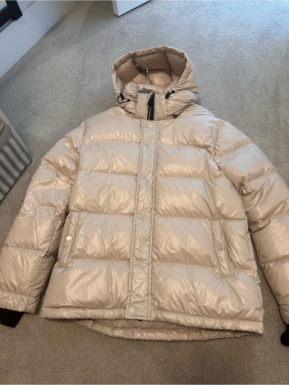 TNA Puffer Jacket